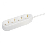 Prelungitor Ceramic 2m 4 Prize cu CP Prelungitoare, Prelungitor Ceramic 2m 4 Prize cu CP -1, dioda.ro
