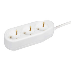 Prelungitoare, Prelungitor Ceramic 3m 3 Prize cu CP -1, dioda.ro