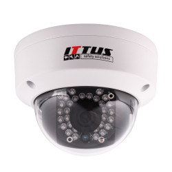 CCTV, Camera IP Dome cu Infrarosu 1.3MP -1, dioda.ro