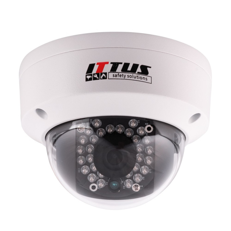 Camera IP Dome cu Infrarosu 1.3MP CCTV, Camera IP Dome cu Infrarosu 1.3MP -1, dioda.ro