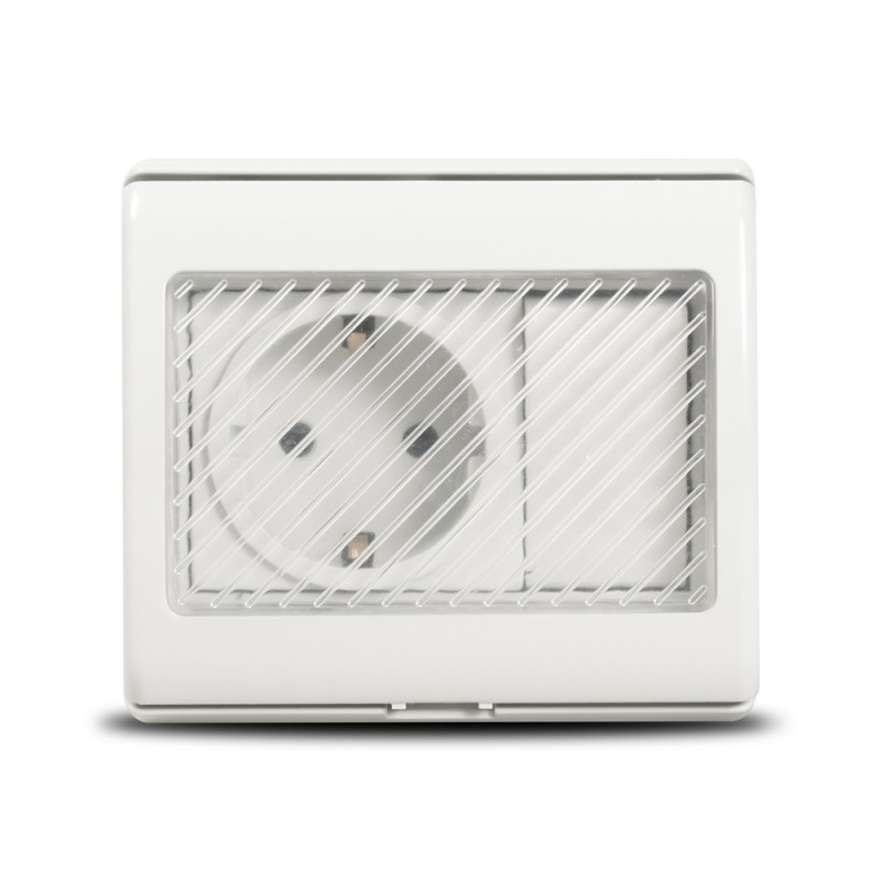 Modul Priza si Intrerupator PT IP55, 1205.102 Aparataj aplicat, Modul Priza si Intrerupator PT IP55, 1205.102 -1, dioda.ro