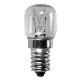 Incandescent, Bec Cuptor 15W E14 -1, dioda.ro