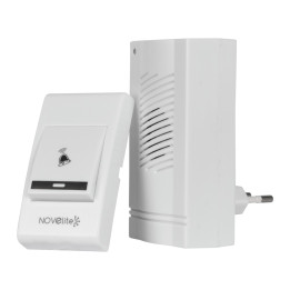 Sonerii, Sonerie fara Fir 230V -1, dioda.ro