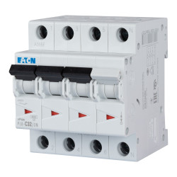 Intrerupatoare automate modulare, Intrerupator Automat 32A 3P+N C 6KA -1, dioda.ro