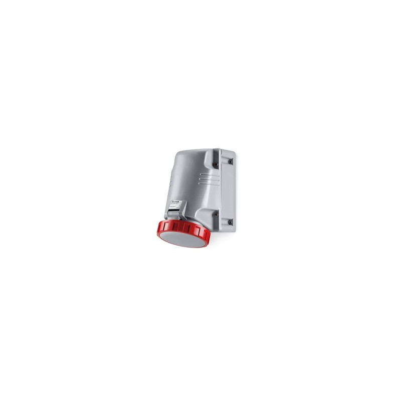 Aparataj doza modulara, Priza PT 3P+N+E 125A 6H 400V IP67 -1, dioda.ro