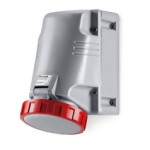 Aparataj doza modulara, Priza PT 3P+N+E 125A 6H 400V IP67 -1, dioda.ro