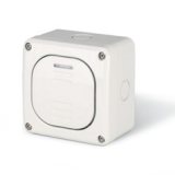Aparataj doza modulara, Intrerupator cap Cruce 1P 10A IP66, 137.5111 -1, dioda.ro