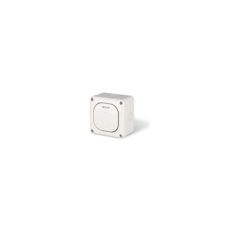 Intrerupator cap Cruce 1P 10A IP66, 137.5111 Aparataj doza modulara, Intrerupator cap Cruce 1P 10A IP66, 137.5111 -1, dioda.ro