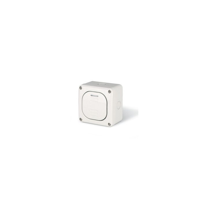Aparataj doza modulara, Intrerupator cap Cruce 1P 10A IP66, 137.5111 -1, dioda.ro