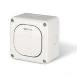 Intrerupator cap Cruce 1P 10A IP66, 137.5111 Aparataj doza modulara, Intrerupator cap Cruce 1P 10A IP66, 137.5111 -1, dioda.ro