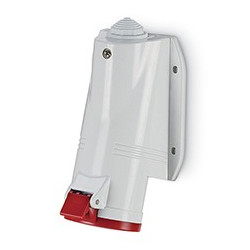 Conectica IEC, Priza PT 3P+N+E 16A 400V IP44 -1, dioda.ro