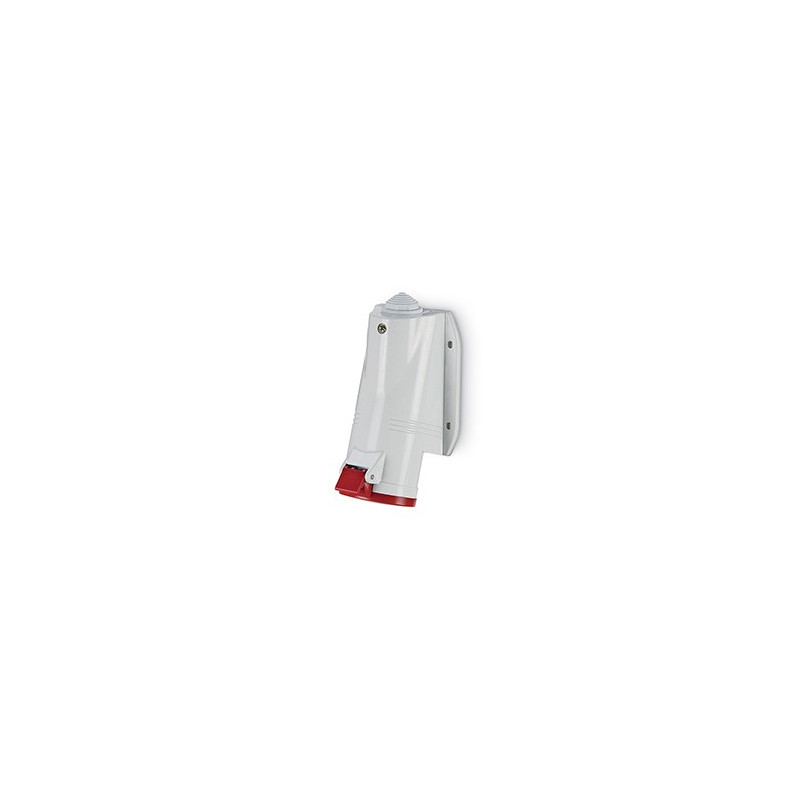 Conectica IEC, Priza PT 3P+N+E 16A 400V IP44 -1, dioda.ro