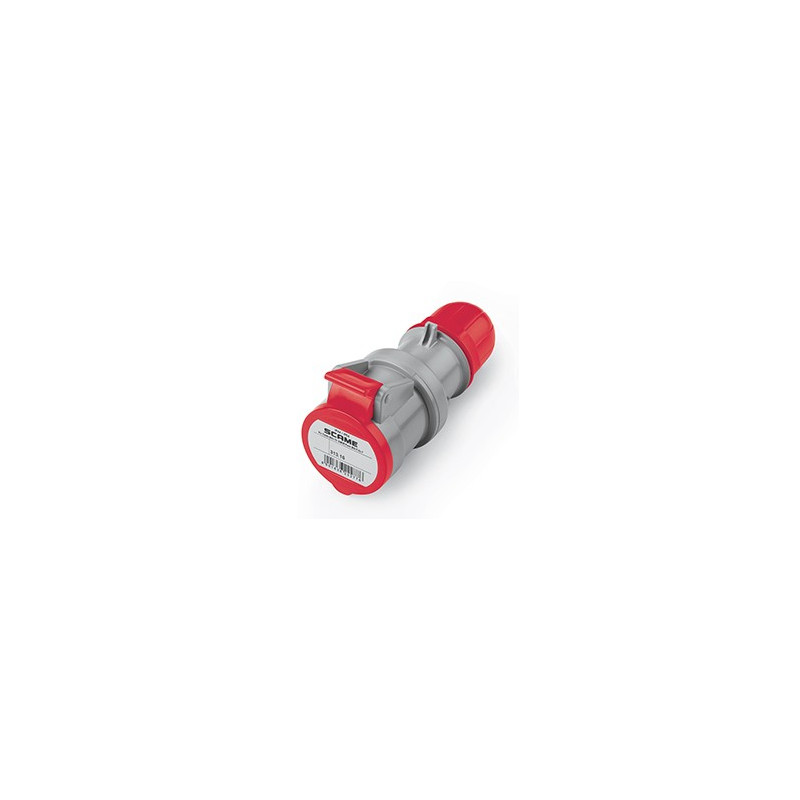 Priza Mobila 3P+N+E 16A 400V IP44 Conectica IEC, Priza Mobila 3P+N+E 16A 400V IP44 -1, dioda.ro