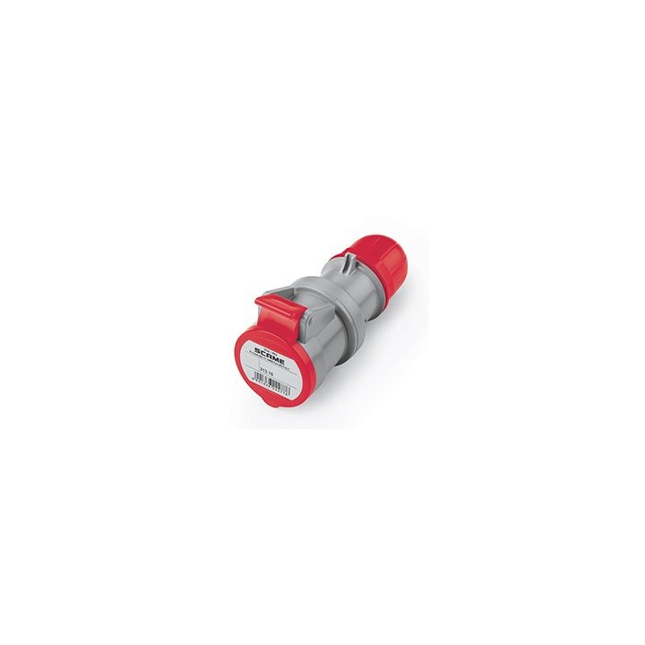 Conectica IEC, Priza Mobila 3P+N+E 16A 400V IP44 -1, dioda.ro