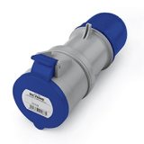 Conectica IEC, Priza Mobila 2P+E 32A 250V -1, dioda.ro