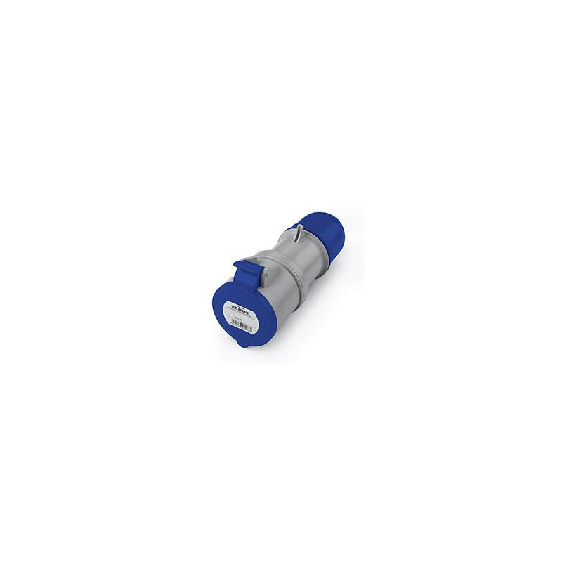 Priza Mobila 2P+E 32A 250V Conectica IEC, Priza Mobila 2P+E 32A 250V -1, dioda.ro