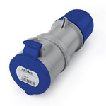 Priza Mobila 2P+E 32A 250V Conectica IEC, Priza Mobila 2P+E 32A 250V -1, dioda.ro
