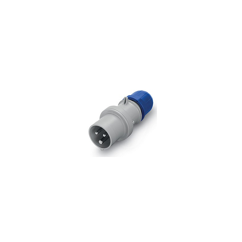 Fisa Mobila 2P+E 32A 250V Conectica IEC, Fisa Mobila 2P+E 32A 250V -1, dioda.ro