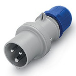 Fisa Mobila 2P+E 32A 250V Conectica IEC, Fisa Mobila 2P+E 32A 250V -1, dioda.ro