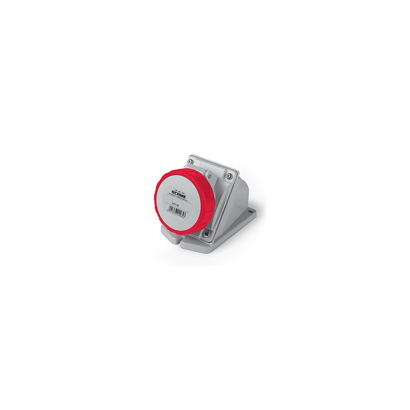 Conectica IEC, Priza PT 3P+N+E 16A 400V -1, dioda.ro