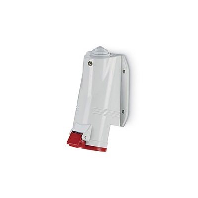 Conectica IEC, Priza PT 3P+N+E 32A 400V -1, dioda.ro