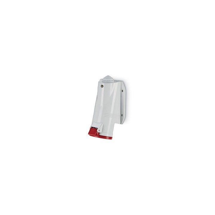 Conectica IEC, Priza PT 3P+N+E 32A 400V -1, dioda.ro