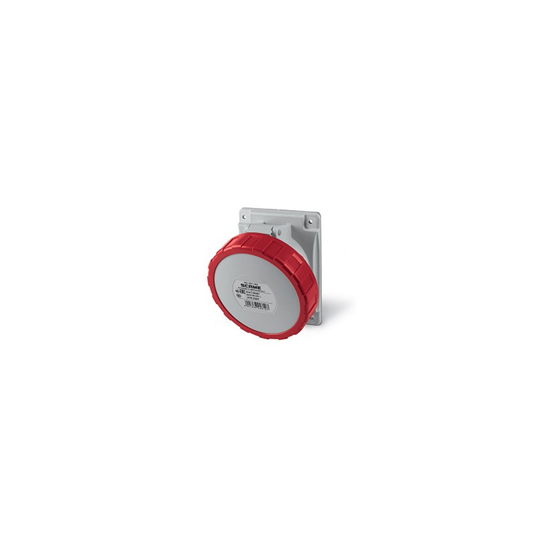 Conectica IEC, Priza ST 32A 3P+N+E 400V IP67 -1, dioda.ro