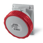 Conectica IEC, Priza ST 32A 3P+N+E 400V IP67 -1, dioda.ro