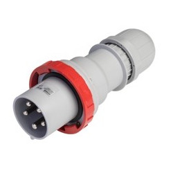 Conectica IEC, Fisa Mobila 3P+N+E 63A 400V IP67 -1, dioda.ro