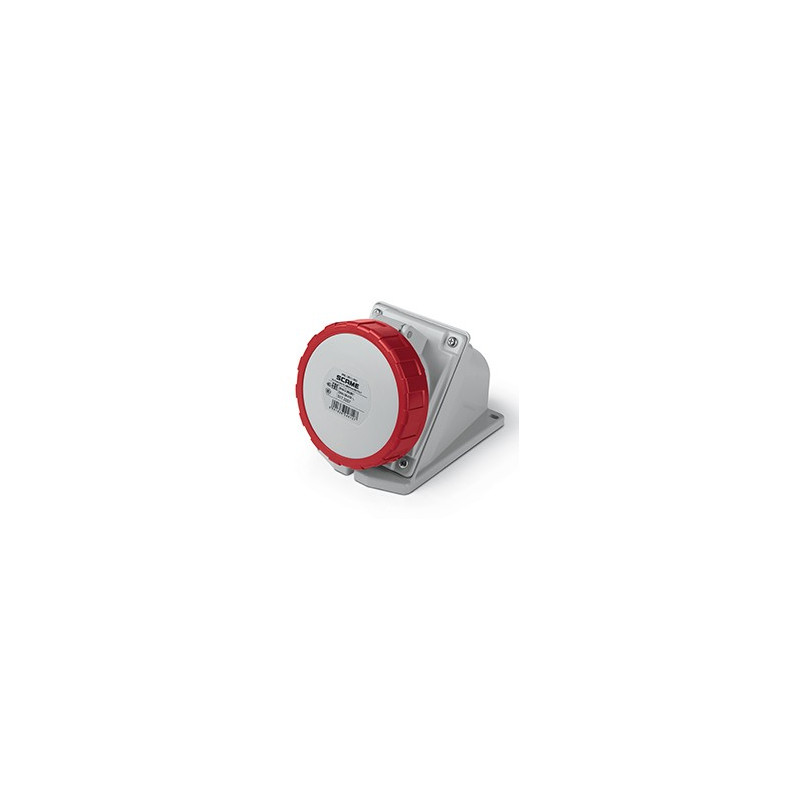 Priza PT 3P+N+E 32A IP67 400V Conectica IEC, Priza PT 3P+N+E 32A IP67 400V -1, dioda.ro
