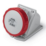 Priza PT 3P+N+E 32A IP67 400V Conectica IEC, Priza PT 3P+N+E 32A IP67 400V -1, dioda.ro