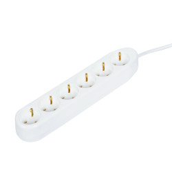 Prelungitoare, Prelungitor Ceramic 10m 6 Prize cu CP -1, dioda.ro
