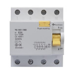 Intrerupator Auto Diferential 63A 4P Intrerupatoare automate modulare, Intrerupator Auto Diferential 63A 4P -1, dioda.ro