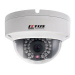 CCTV, Camera IP Dome cu Infrarosu 3MP -1, dioda.ro