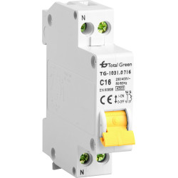 Intrerupatoare automate modulare, Intrerupator Automat 10A Tripolar -1, dioda.ro