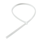 Accesorii, Colier Cablu Alb 3.5x370mm -1, dioda.ro