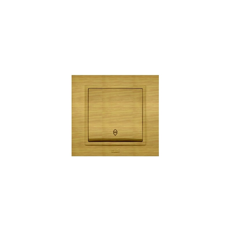 Aparataj doza rotunda, Zena Artar Intrerupator Cap Scara ST -2, dioda.ro