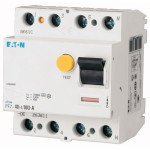 Intrerupatoare automate diferentiale, Intrerupator Diferential 100A 4P 10Ka 300mA -1, dioda.ro