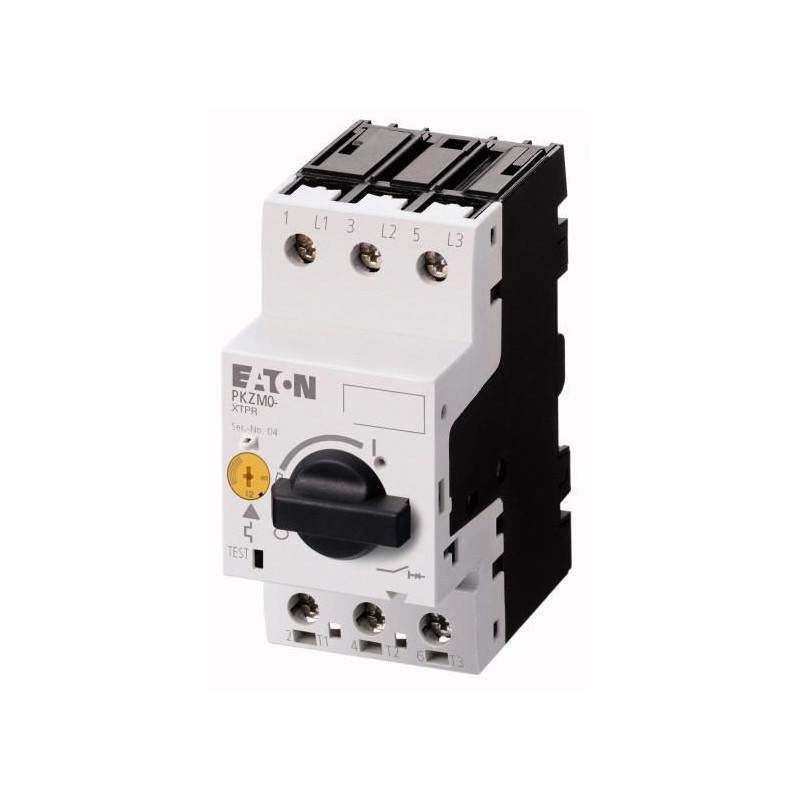 Protectie Motor 6.3-10A Protectii motoare, Protectie Motor 6.3-10A -1, dioda.ro