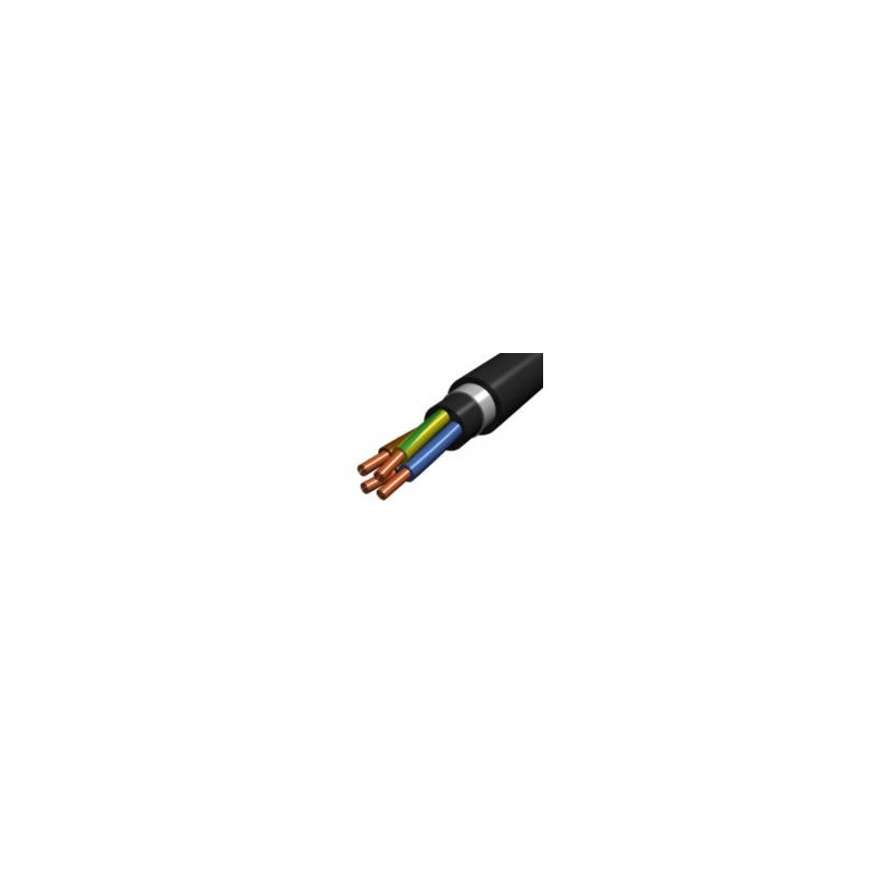 CYABY-F 5x25 Cabluri energie joasa tensiune - cupru, CYABY-F 5x25 -1, dioda.ro