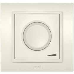 Aparataj doza rotunda, Zena Crem Variator LED 300W ST -1, dioda.ro