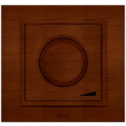 Aparataj doza rotunda, Zena Mahon Variator LED 300W ST -1, dioda.ro