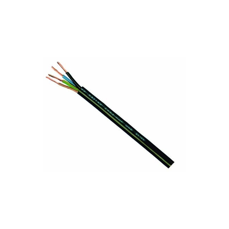 RV-K 4x16 Cabluri energie joasa tensiune - cupru, RV-K 4x16 -1, dioda.ro