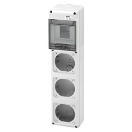 Tablouri plastic, Tablou Neechipat 5 Module 16A IP65 -1, dioda.ro