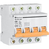 Intrerupatoare automate modulare, Intrerupator Automat 32A Tetrapolar -1, dioda.ro