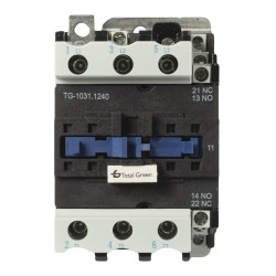 Contactoare, Contactor 3P 1ND 40A -1, dioda.ro