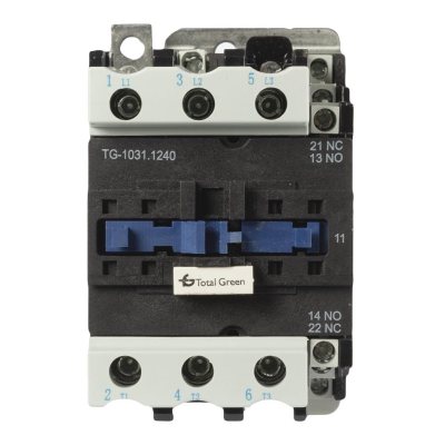 Contactoare, Contactor 3P 1ND 40A -1, dioda.ro