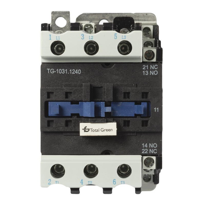 Contactoare, Contactor 3P 1ND 40A -1, dioda.ro