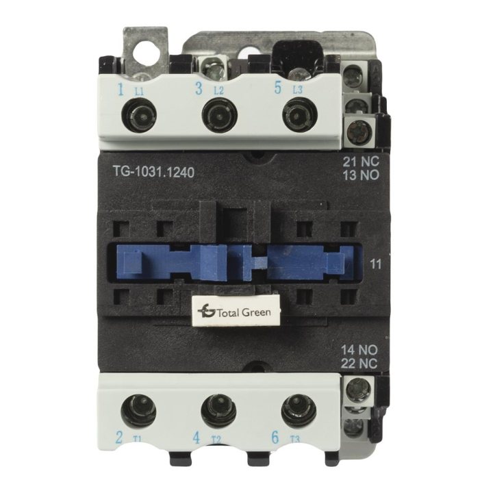 Contactoare, Contactor 3P 1ND 40A -1, dioda.ro