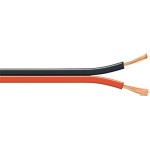 Cablu 2X4.00mm Rosu-Negru SC-CCA2X4.00-RB1